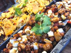 -锦尚阁烤鱼•天津菜(宣武门胡同店)