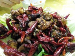 辣子鸡-东伊顺(高银街店)