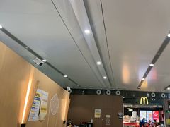 -麦当劳(北京大兴机场二层国内到达(安检外)店)