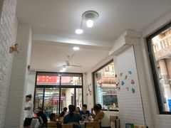 大堂-蟹谢蒸鲜自助餐厅