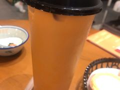 传统丝袜奶茶-粤食堂(天津和悦汇店)