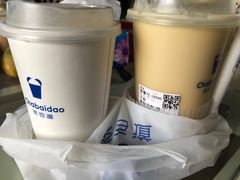 -茶百道(春熙路银石广场店)