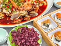 -1937青岛老味道·海肠捞饭·青岛菜(大鲍岛栈桥店)