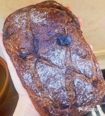 没有什么比面包更治愈了。