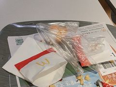 -麦当劳(假日广场店)