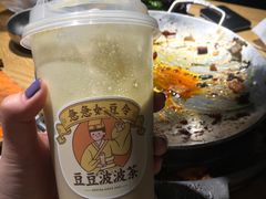 -姜虎东白丁烤肉(恒隆广场店)