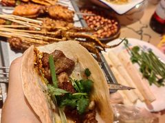 -小吴先生的店·东北烧烤(林科大店)