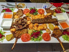 -Efes Turkish & Mediterranean Cuisine 艾菲斯餐厅(陆家嘴店)