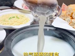 -大良毋米粥 · 粥底火锅(岭南天地店)