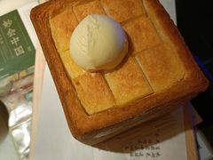 -绿茶餐厅(石家庄万象城店)
