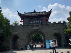 -南关石牌坊古镇