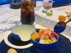 -亚特兰蒂斯•OSSIANO奥西亚诺海底餐厅