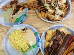 -彭姐麻辣烫(海淀店)