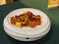 宫保深海虾球-麟1929(外滩店)