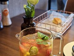 鲜果多多茉莉绿-西堤牛排(番禺天河城店)