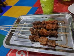 -马白开来特色羊排揪片子  (总店)