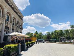 -天津五大道文化旅游区