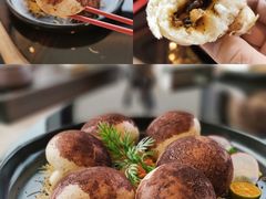 牛肉蘑菇包-Yan Ting宴庭中餐厅-长沙瑞吉酒店(运达店)
