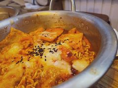 部队锅-miss密斯韩餐(平阳景苑店)