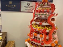 -宣海荣锅贴大王·陕味小吃集(钟楼店)