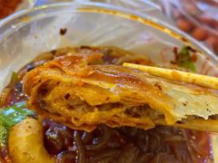 锅盔-甘记肥肠粉(马鞍北路店)