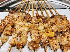-红岸碳烤齐齐哈尔原味生态烤肉