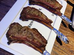 -三个蒙古大叔羊肉串(大宁店)