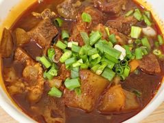 -桂萍特色牛筋牛杂(长堤街总店)