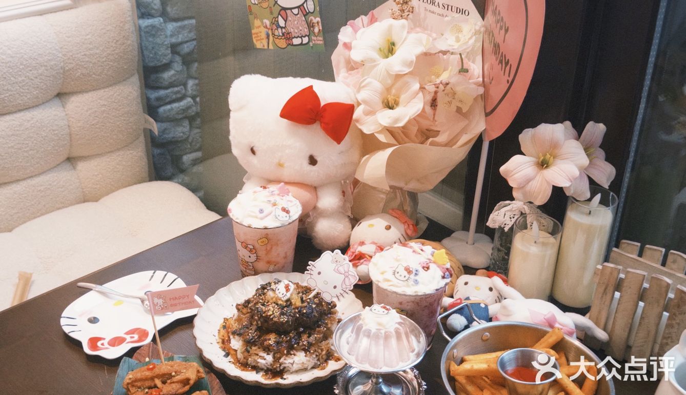 南京｜谁能拒绝Hello kitty啊‼️
