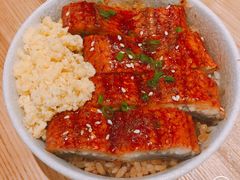 鳗鱼饭-初居食屋日式料理(万象城购物中心店)