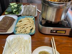 -大茗东北烧烤·鹤岗小串·老式麻辣烫(紫藤路店)