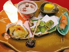 前菜-京怀石·壬生