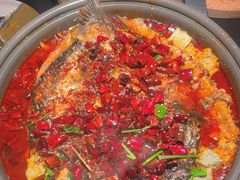 -师烤·豆花烤鱼(广州荔湾扬韬广场店)