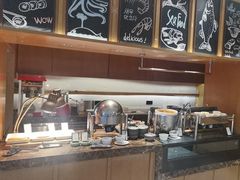 -西安高新希尔顿酒店·咖啡露台西餐厅