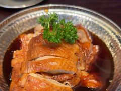 -古都历食南京菜·烤鸭·鸭血粉丝·汤包(南京博物院店)