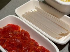 红薯苕皮-海底捞火锅(牡丹园店)