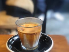 dirty-black rainbow coffee
