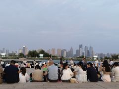 -秋水广场音乐喷泉