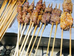 羊肉串-新凯旋烧烤·燕姐千岛湖土菜
