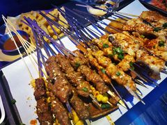 -燥次·烧烤酒场(万象城店)