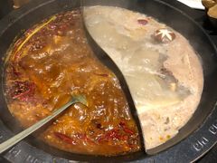 -重庆德庄火锅(体育中心店)