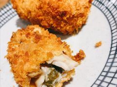 脆皮炸生蚝-南小蟹手工點心(三里屯店)