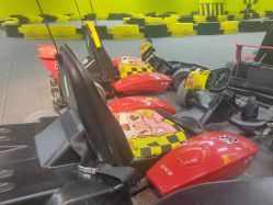 -红尾狐儿童卡丁车俱乐部(居然之家店)