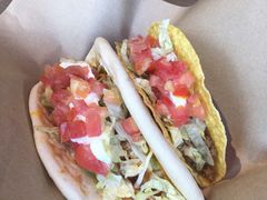 -Taco Bell 塔可钟(民田路店)