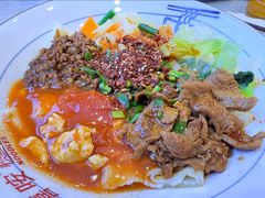 -大嘻咹biangbiang面(历史博物馆店)