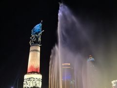 -人民防洪胜利纪念塔