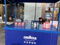 -LAVAZZA拉瓦萨咖啡(上海金融街店)