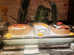 -岷山饭店-芝芝自助餐厅