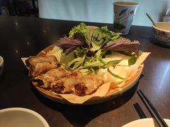 越南春卷-大头虾越式风味餐厅(光明广场店)