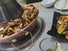 -蛙大侠香辣牛蛙火锅店(总店)
